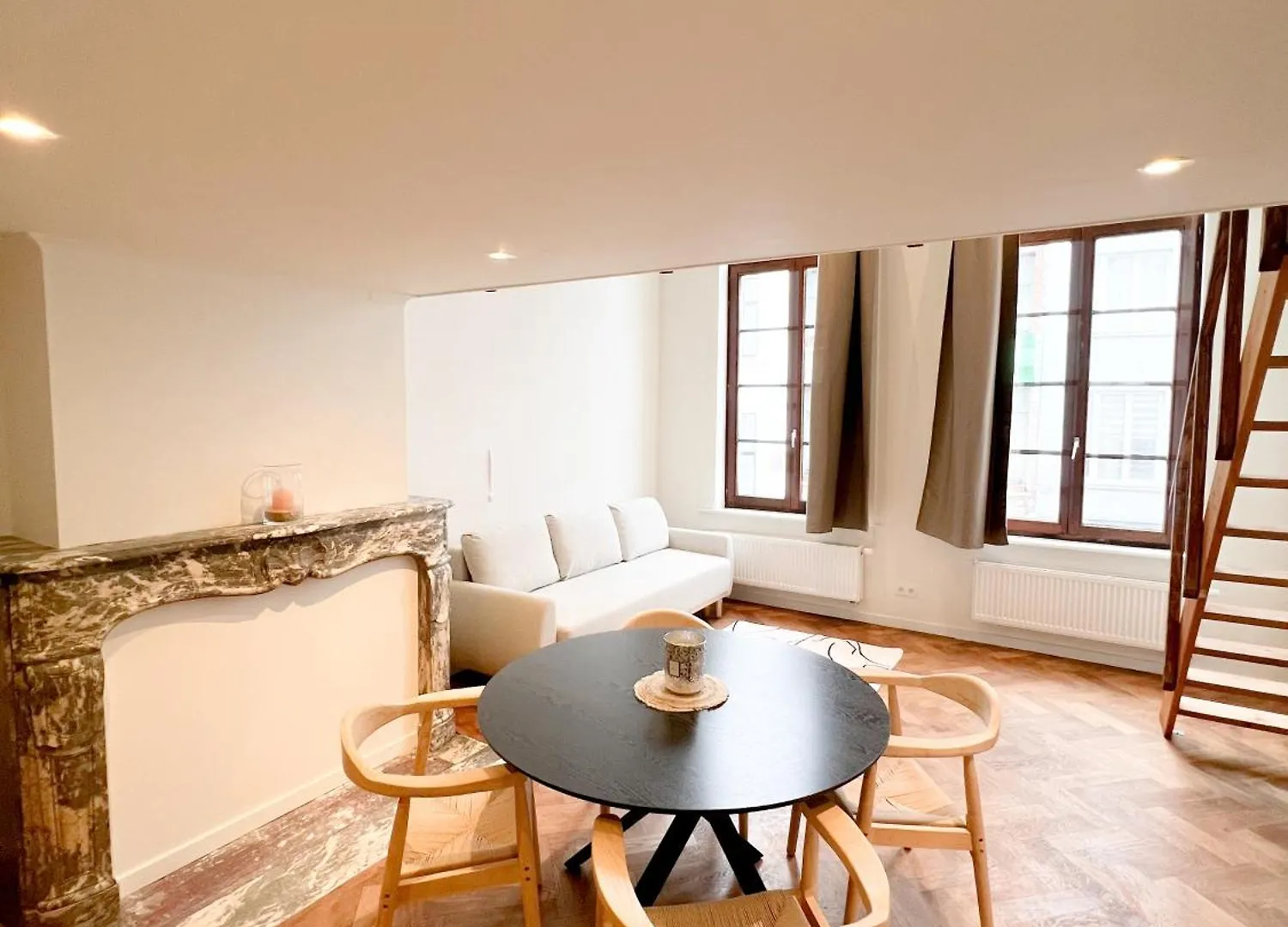 Apartman Mayfair Suites Antwerpen