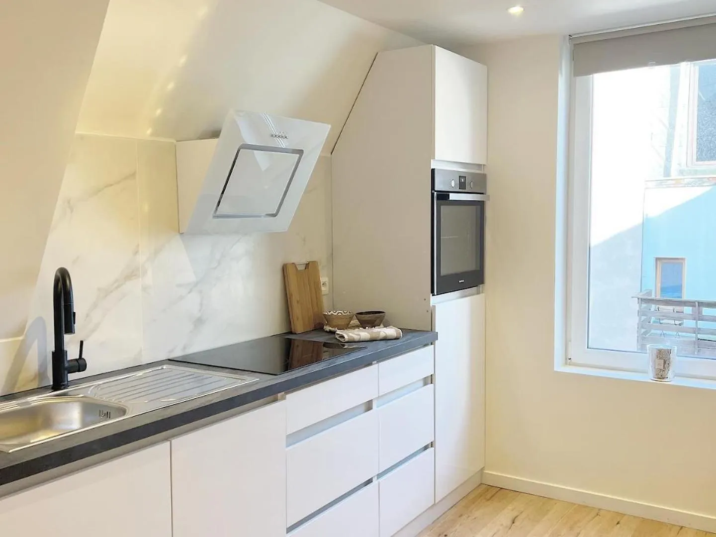 Apartman Mayfair Suites Antwerpen