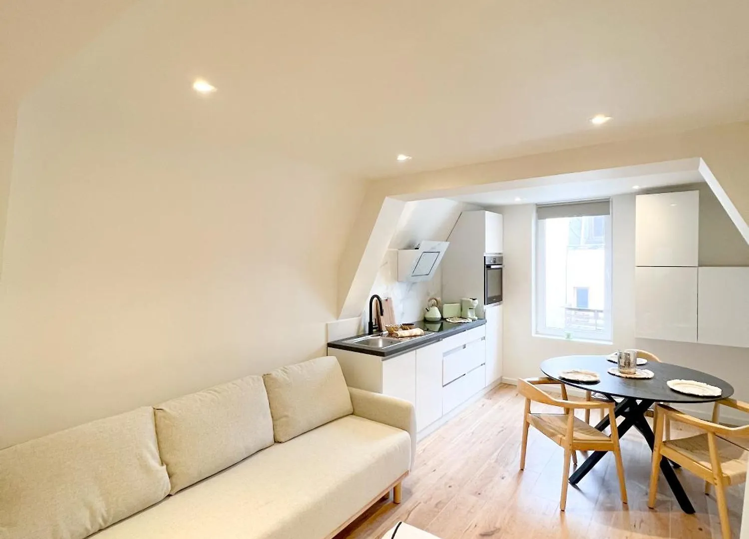 Mayfair Suites Antwerpen Apartman