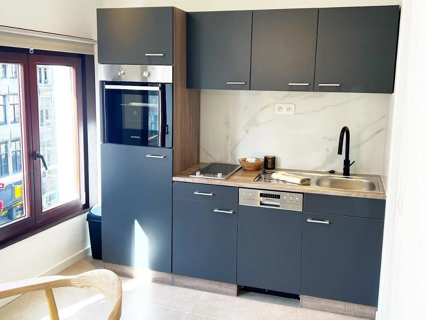 Mayfair Suites Antwerpen Apartman