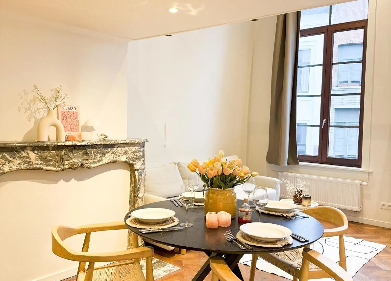 Apartman Mayfair Suites Antwerpen