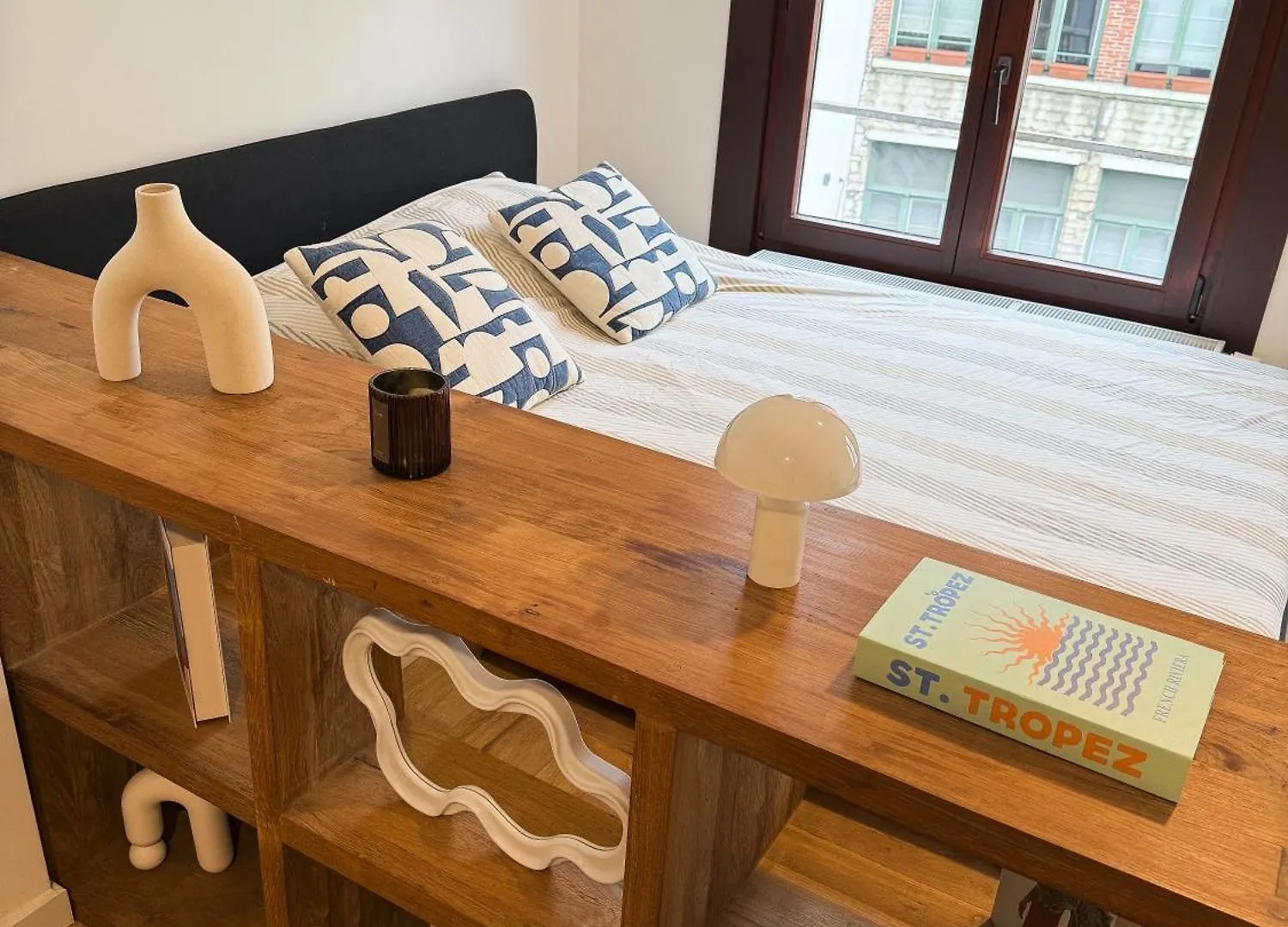 Mayfair Suites Antwerpen Apartman
